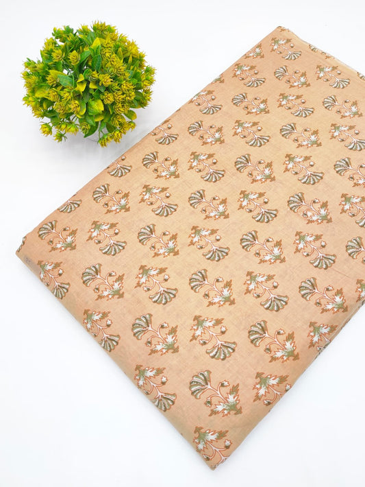Screen Print Cotton Fabrics