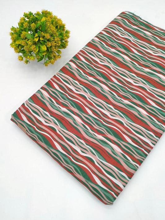 Screen Print Cotton Fabrics