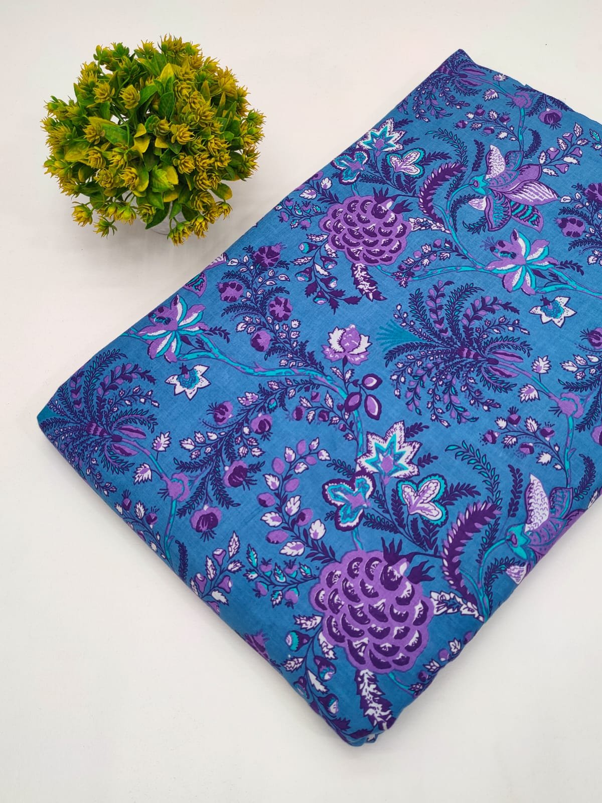 Screen Print Cotton Fabrics
