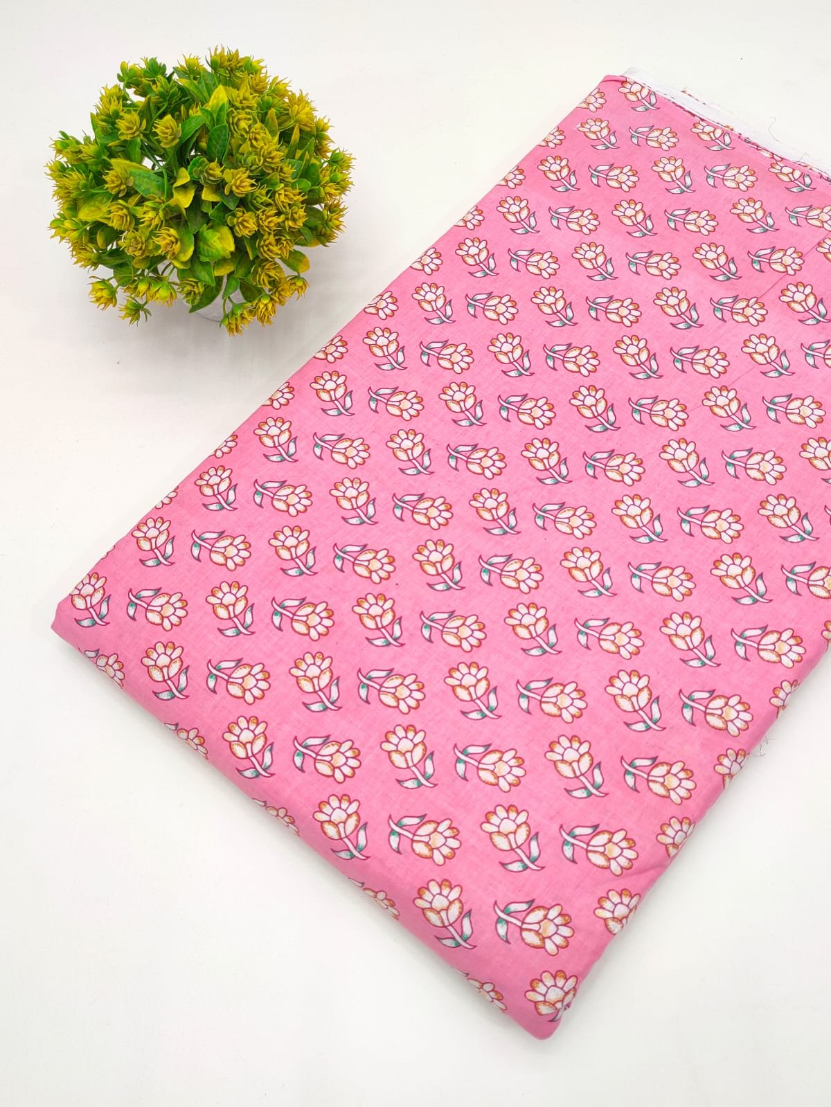 Screen Print Cotton Fabrics