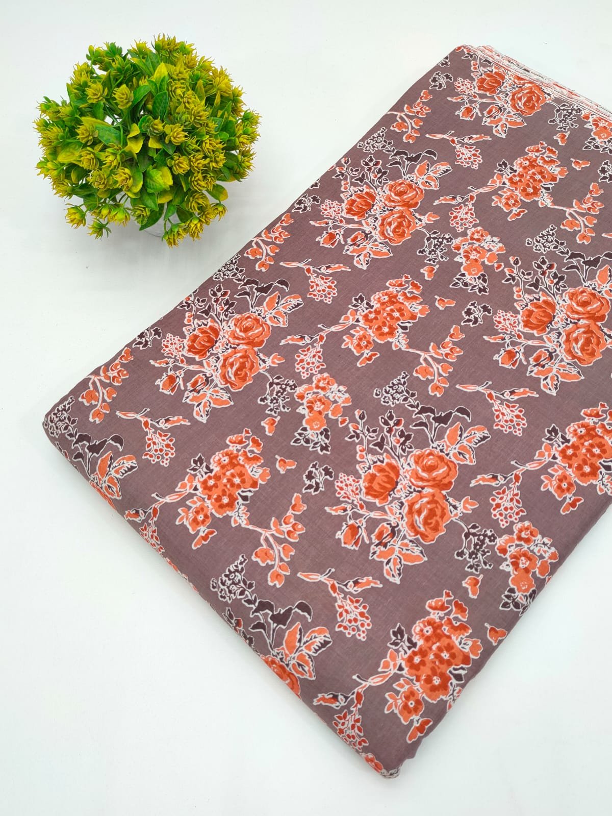 Screen Print Cotton Fabrics