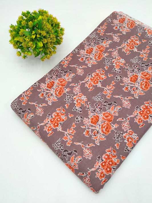 Screen Print Cotton Fabrics