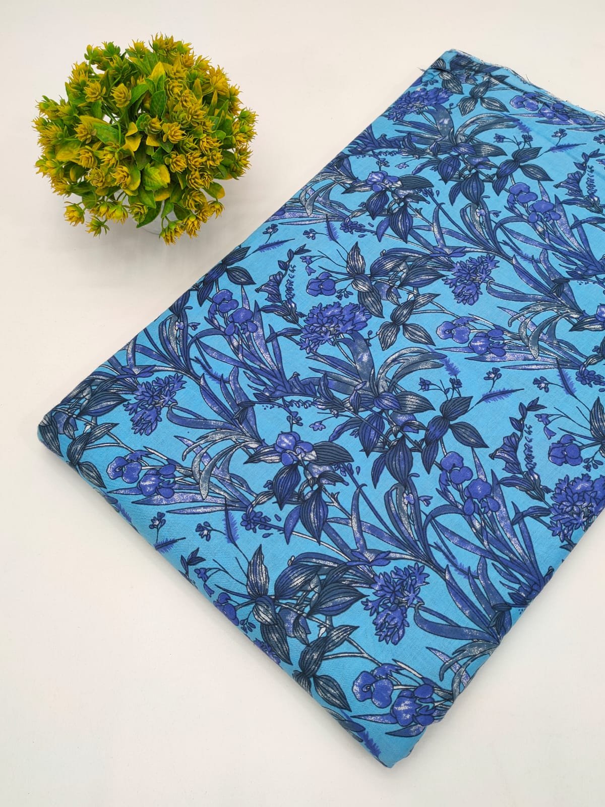 Screen Print Cotton Fabrics