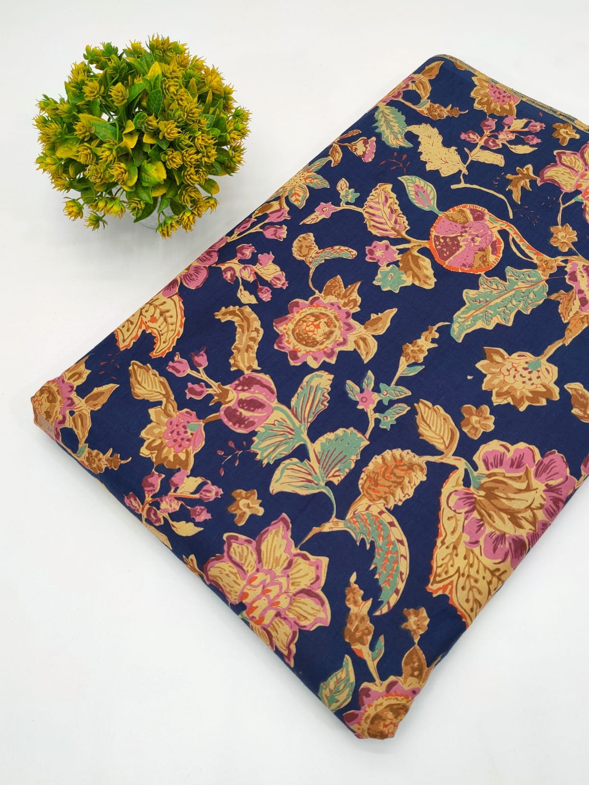 Screen Print Cotton Fabrics