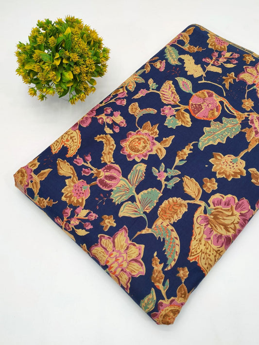 Screen Print Cotton Fabrics