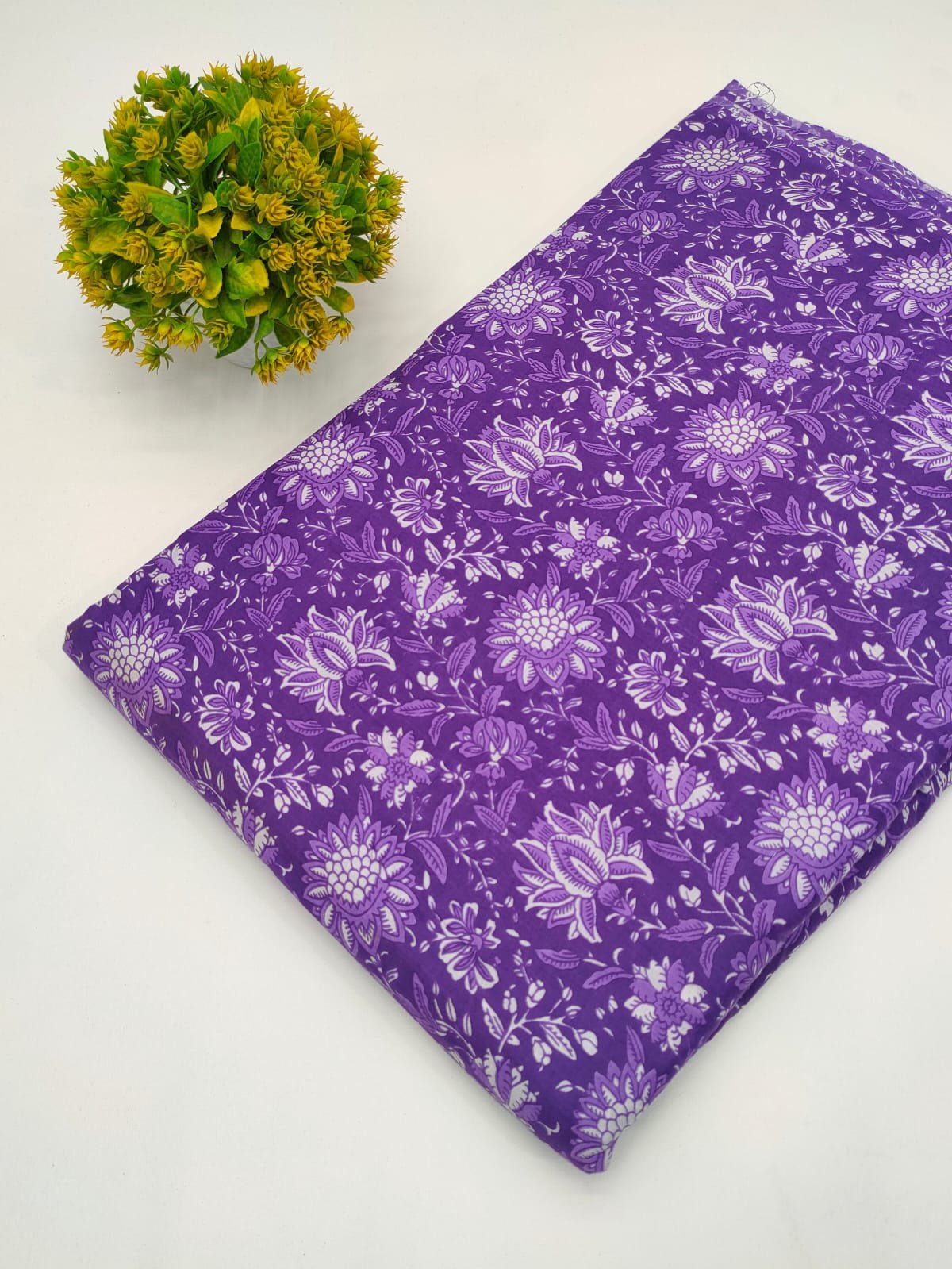 Screen Print Cotton Fabrics