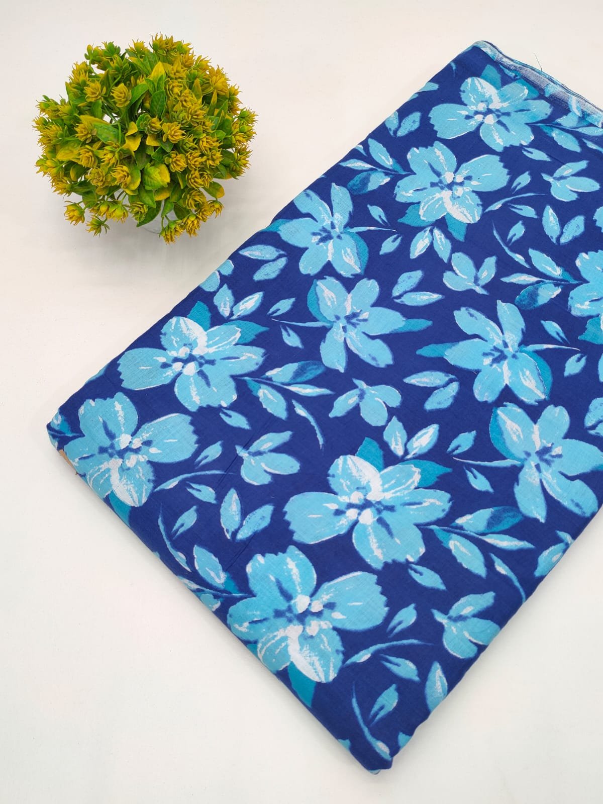 Screen Print Cotton Fabrics