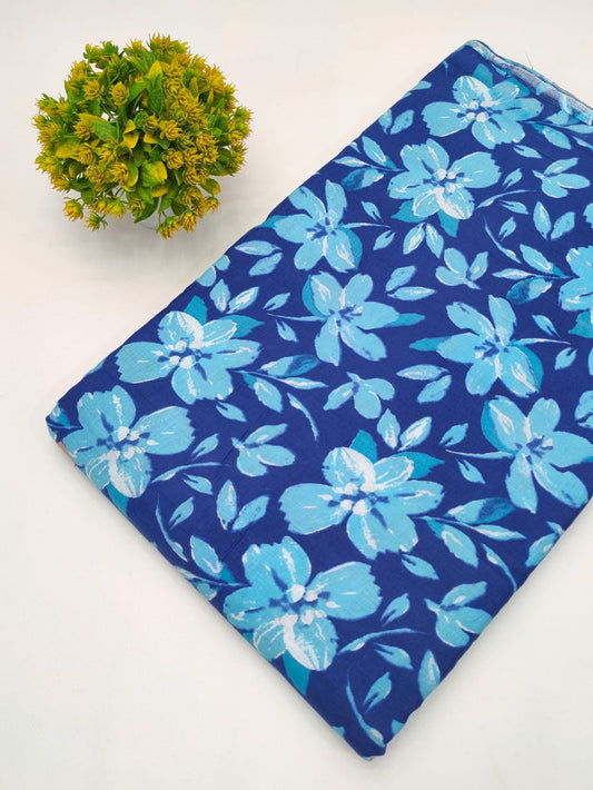 Screen Print Cotton Fabrics