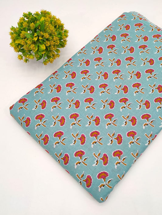 Screen Print Cotton Fabrics