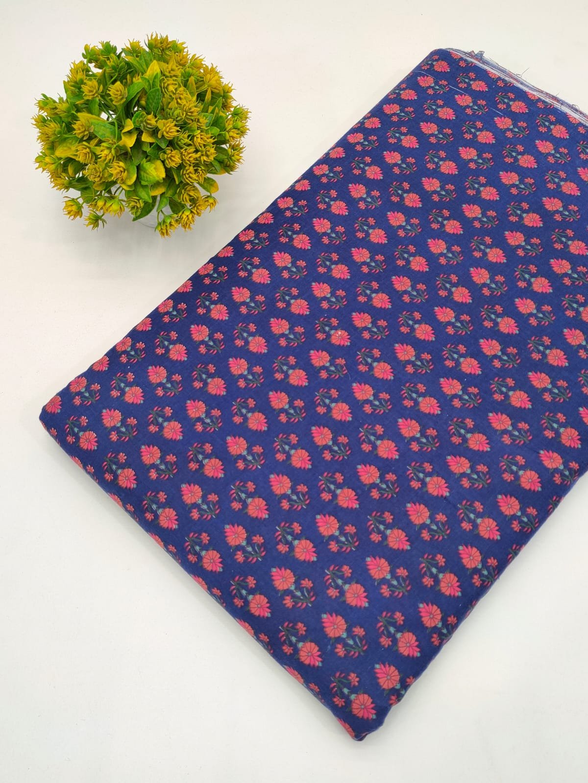 Screen Print Cotton Fabrics