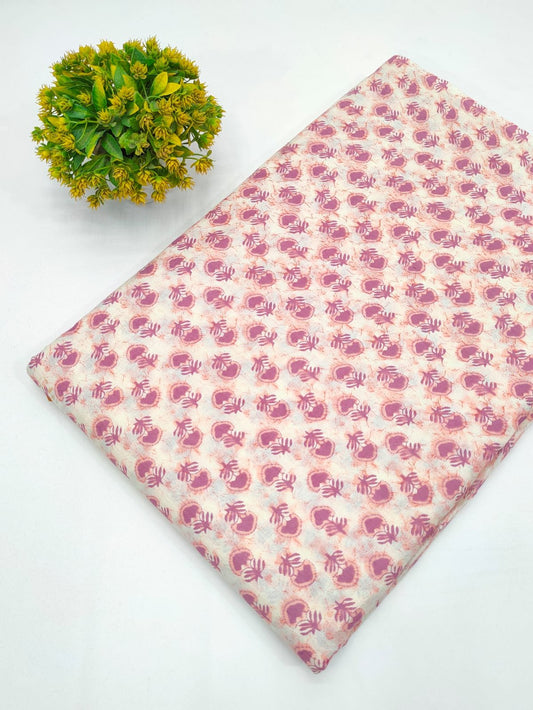 Screen Print Cotton Fabrics