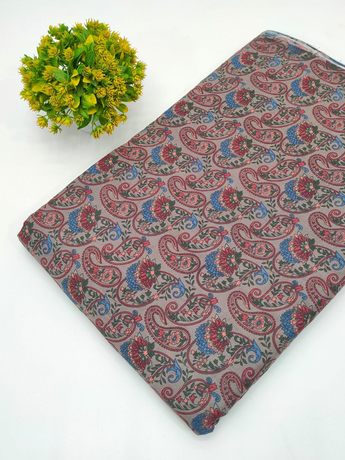 Screen Print Cotton Fabrics