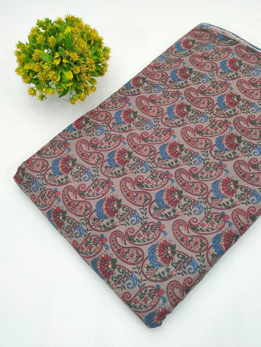 Screen Print Cotton Fabrics