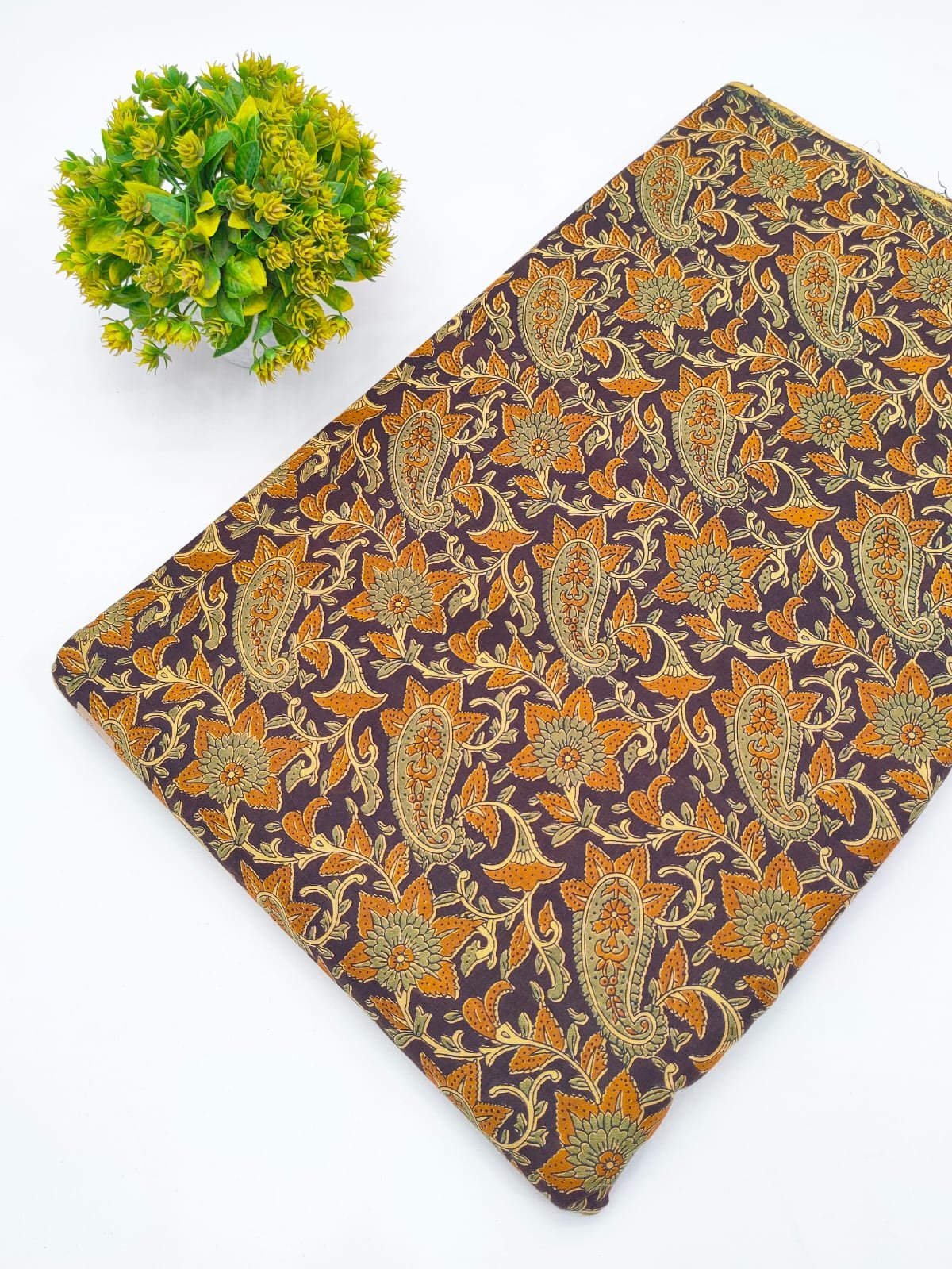 Screen Print Cotton Fabrics