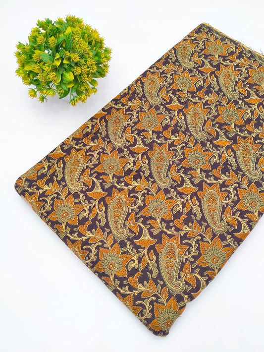 Screen Print Cotton Fabrics