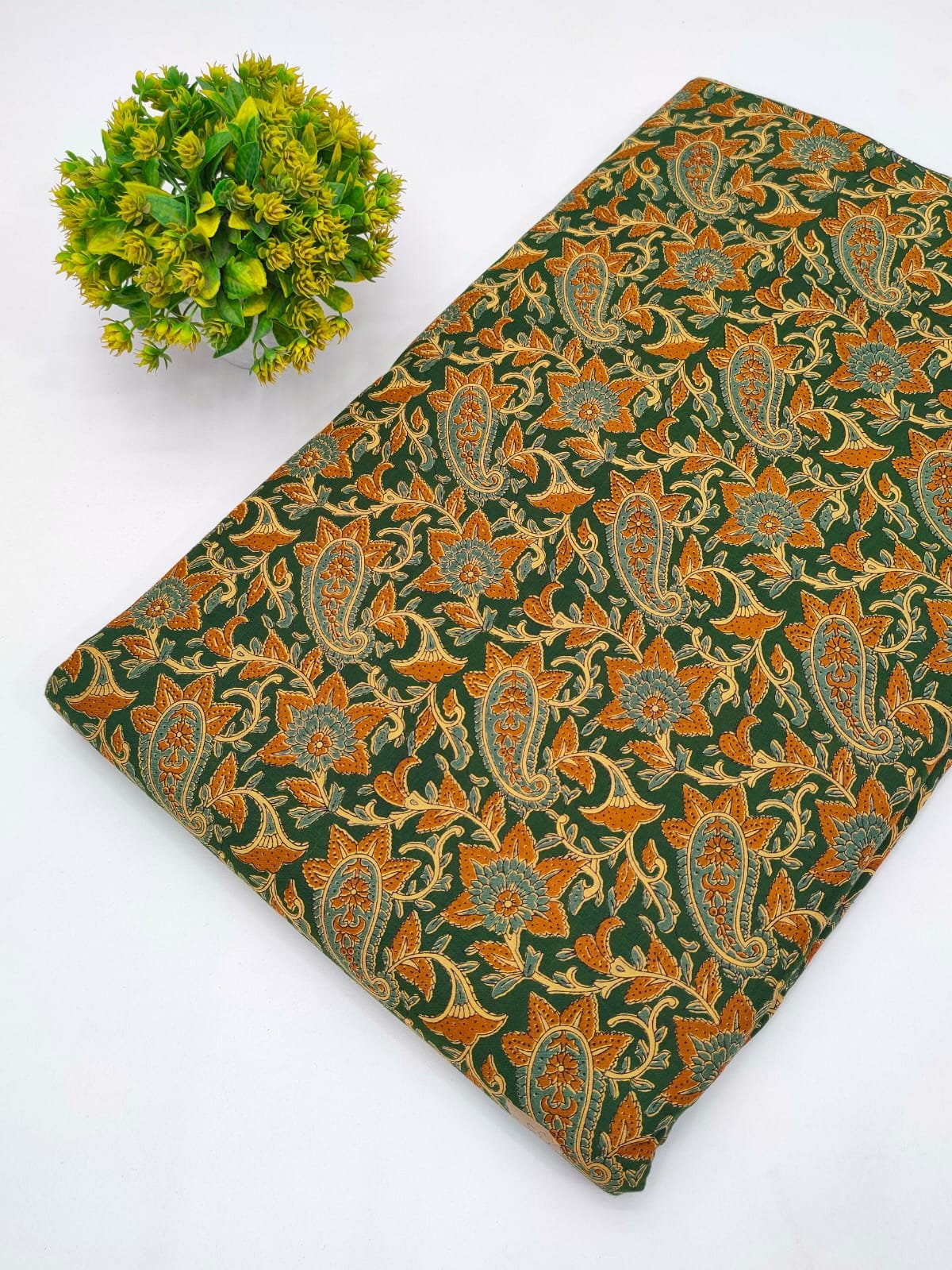 Screen Print Cotton Fabrics