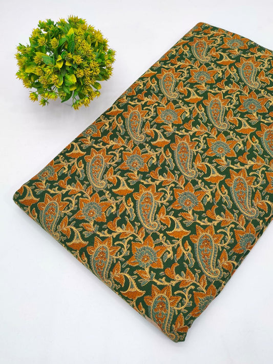 Screen Print Cotton Fabrics