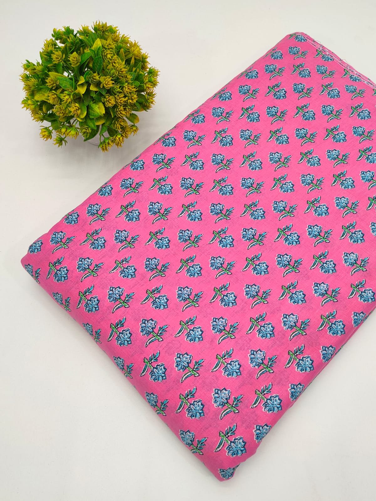 Screen Print Cotton Fabrics