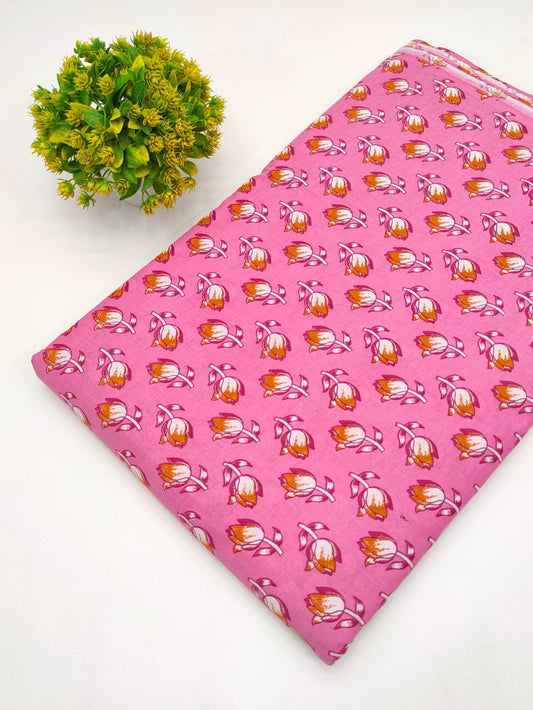 Screen Print Cotton Fabrics