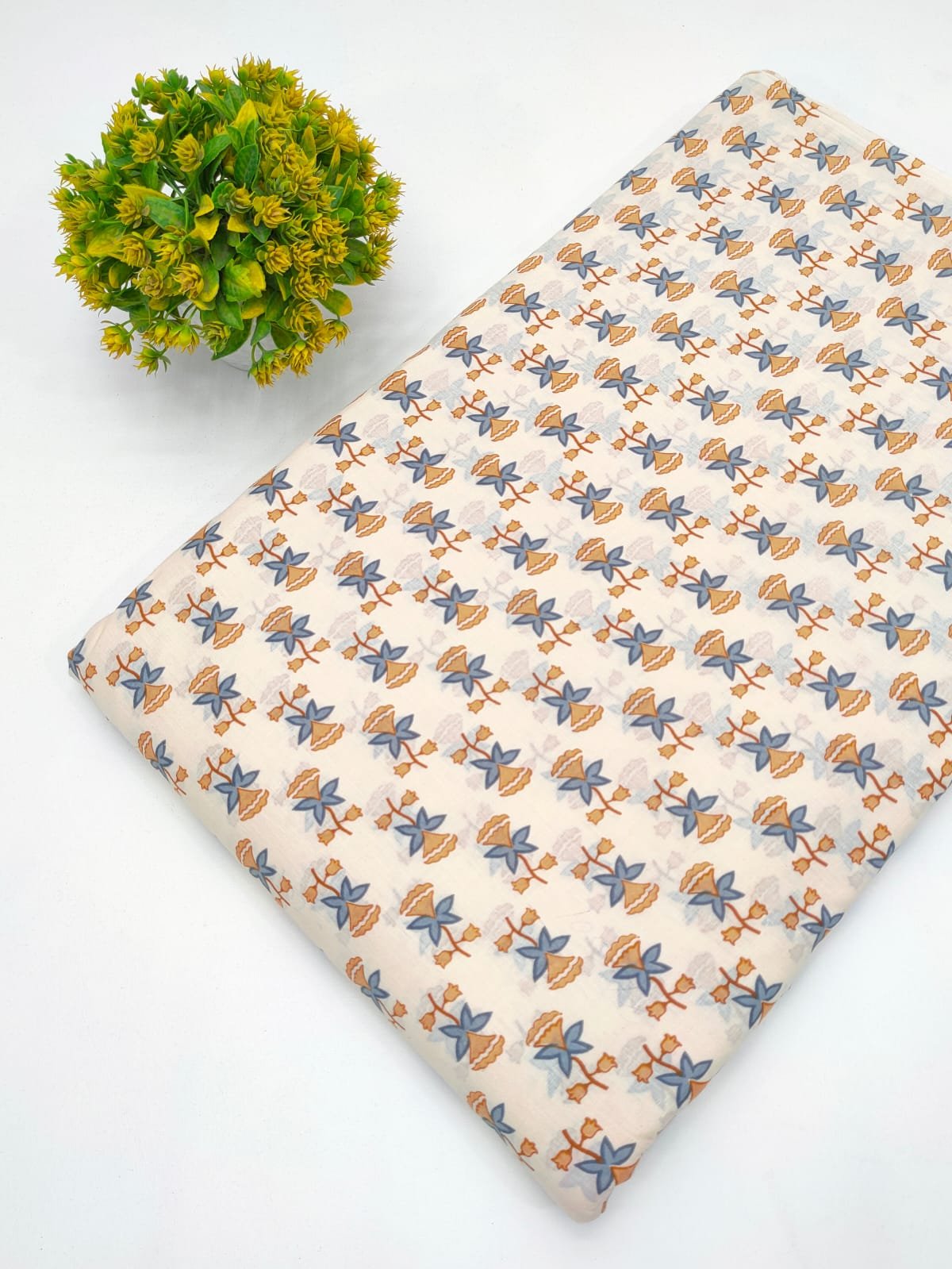 Screen Print Cotton Fabrics