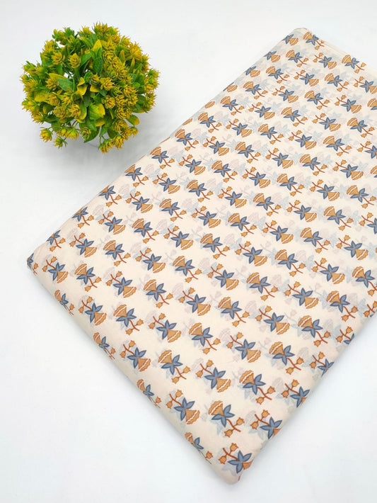 Screen Print Cotton Fabrics