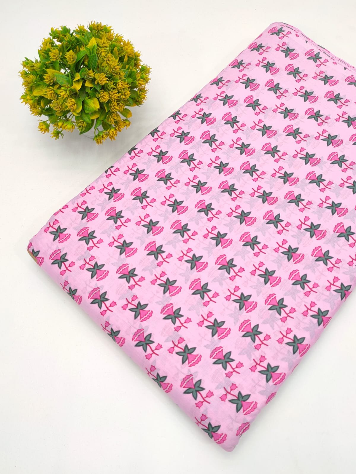 Screen Print Cotton Fabrics