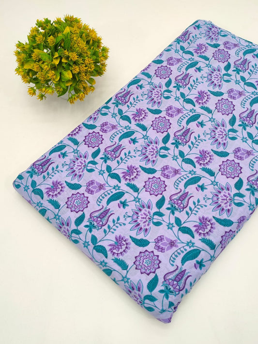 Screen Print Cotton Fabrics