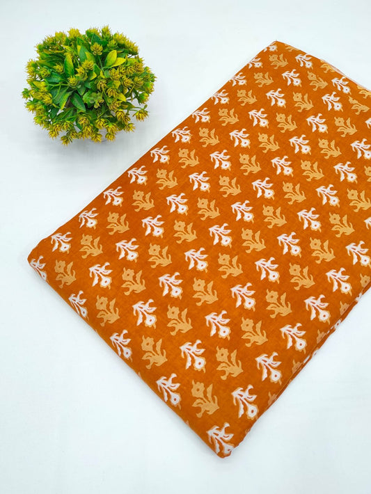 Screen Print Cotton Fabrics