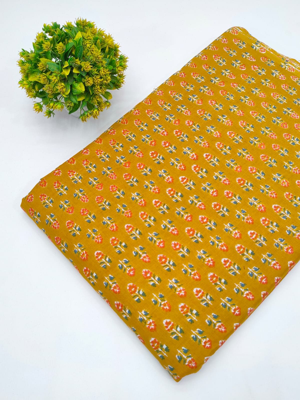 Screen Print Cotton Fabrics