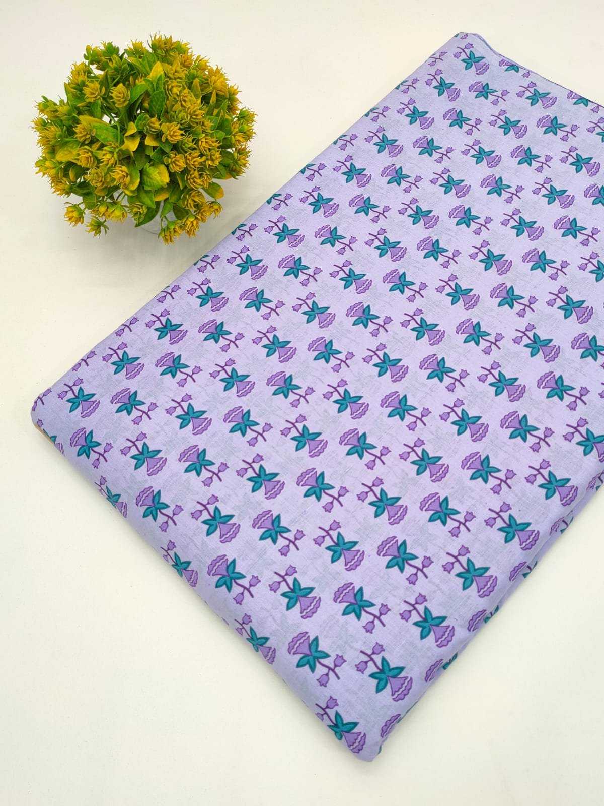 Screen Print Cotton Fabrics