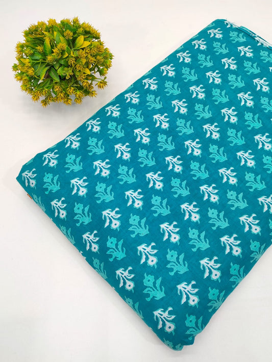Screen Print Cotton Fabrics