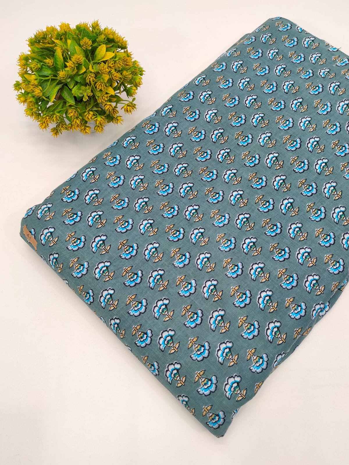Screen Print Cotton Fabrics