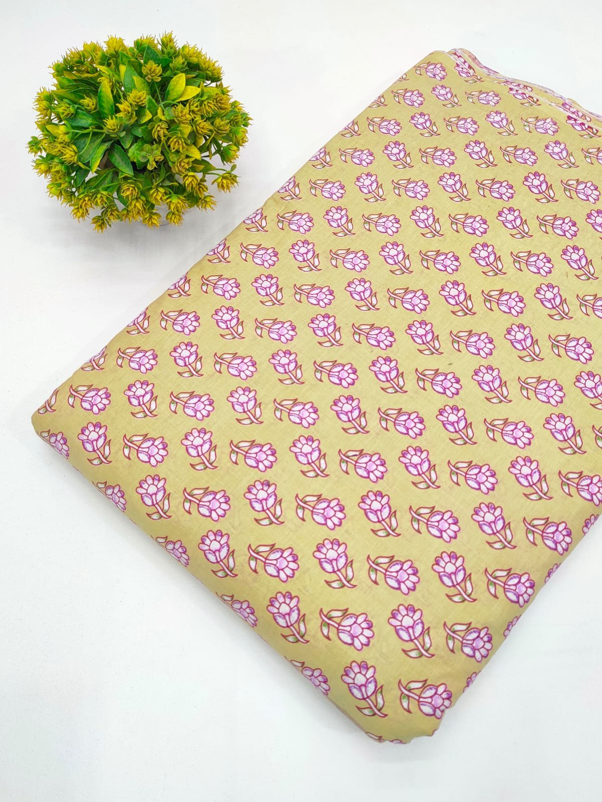 Screen Print Cotton Fabrics