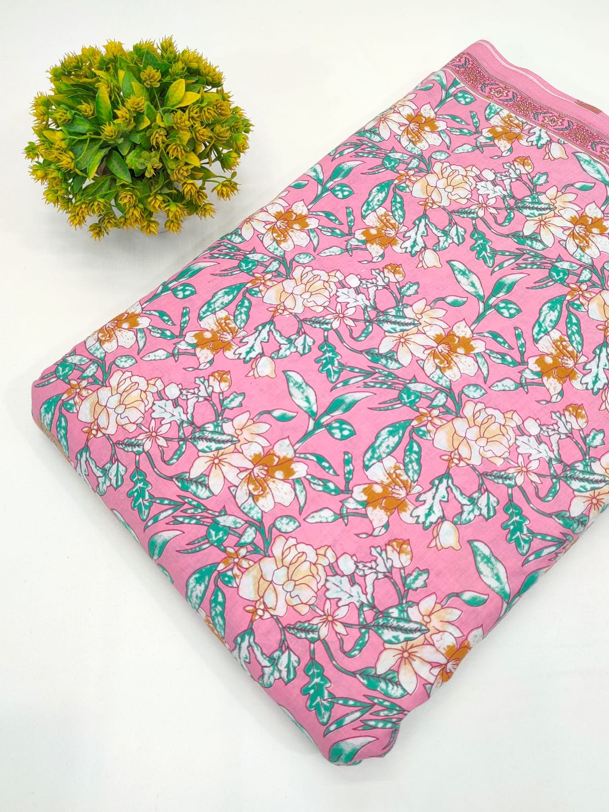 Screen Print Cotton Fabrics