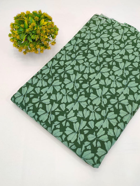 Screen Print Cotton Fabrics