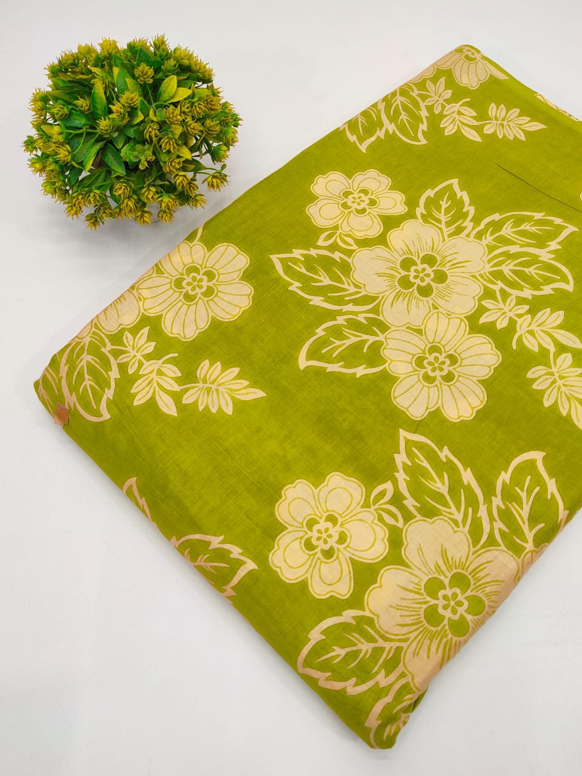 Screen Print Cotton Fabrics