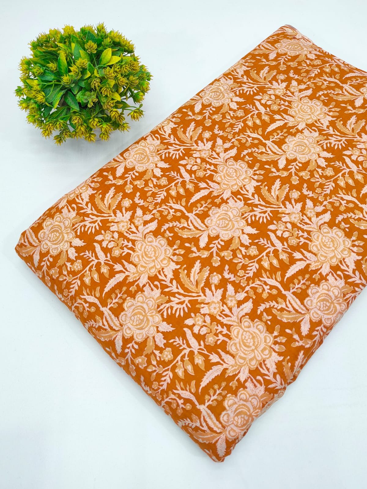 Screen Print Cotton Fabrics