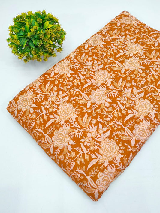Screen Print Cotton Fabrics