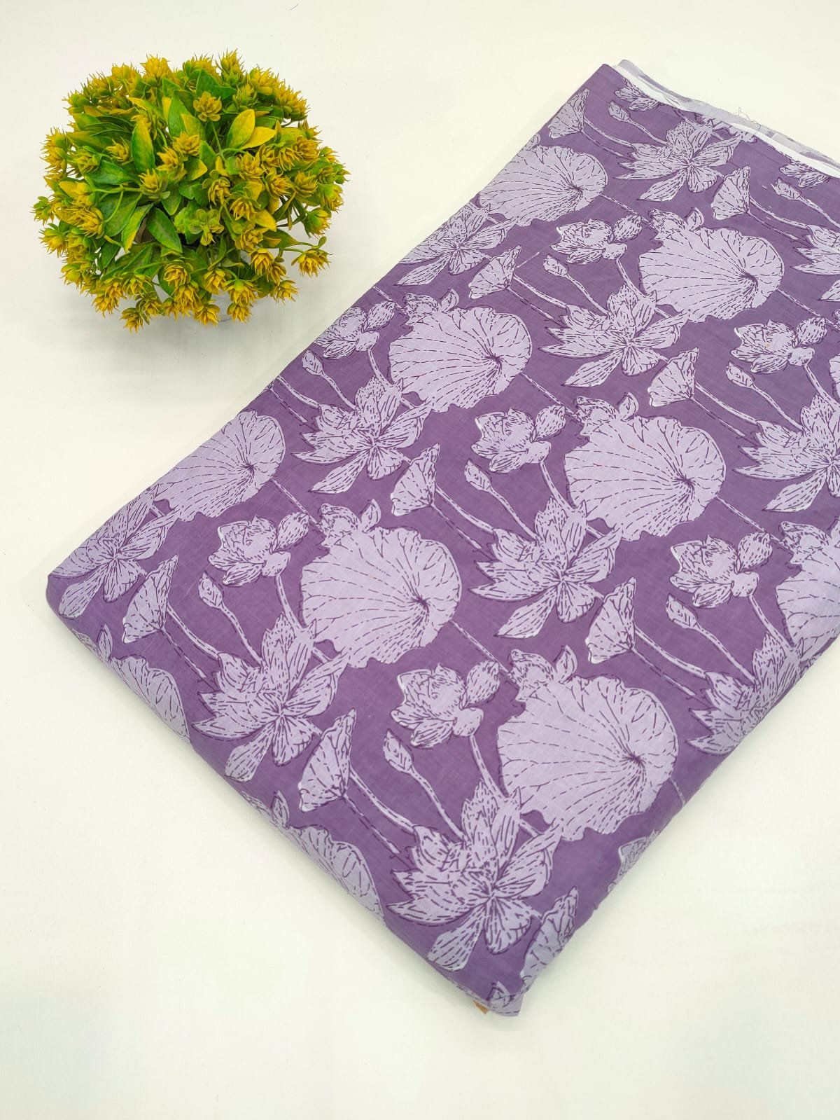 Screen Print Cotton Fabrics