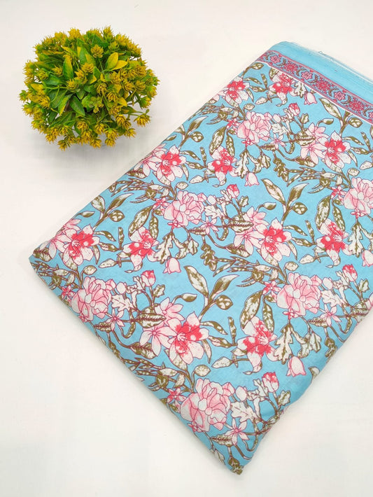 Screen Print Cotton Fabrics