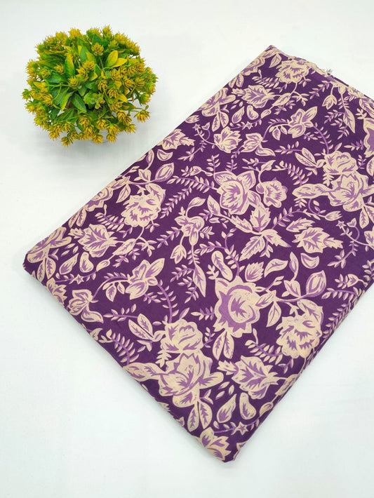 Screen Print Cotton Fabrics