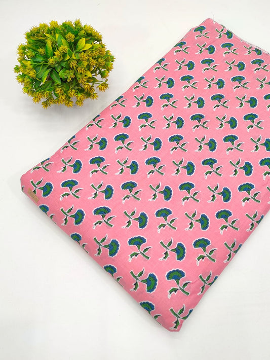 Screen Print Cotton Fabrics