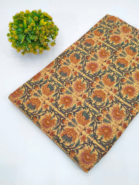 Screen Print Cotton Fabrics