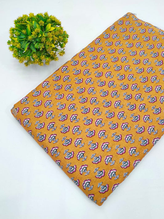 Screen Print Cotton Fabrics