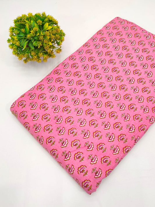 Screen Print Cotton Fabrics