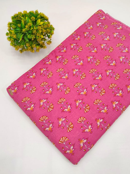Screen Print Cotton Fabrics