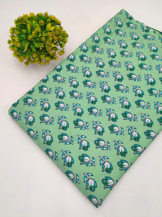 Screen Print Cotton Fabrics