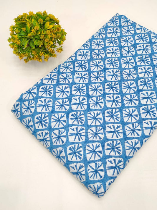 Screen Print Cotton Fabrics