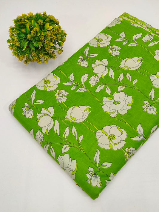 Screen Print Cotton Fabrics