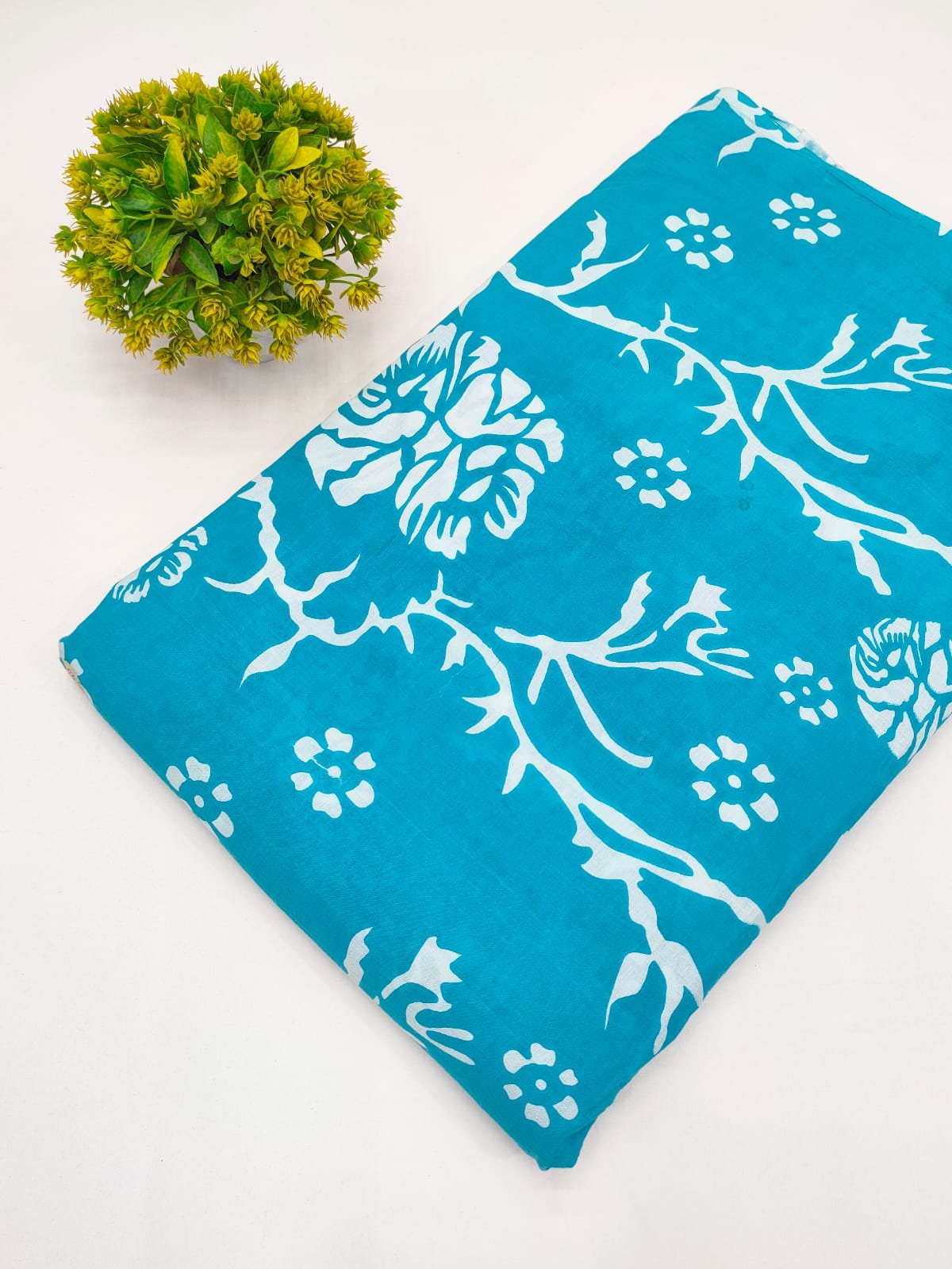 Screen Print Cotton Fabrics